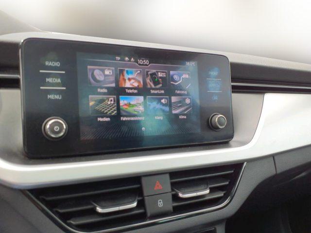SKODA Kamiq 1.0 G-Tec Drive Tetto panoramico, Winter pack, ACC