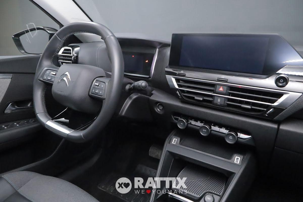 Citroen C4 X 1.2 Puretech 130CV Max EAT8