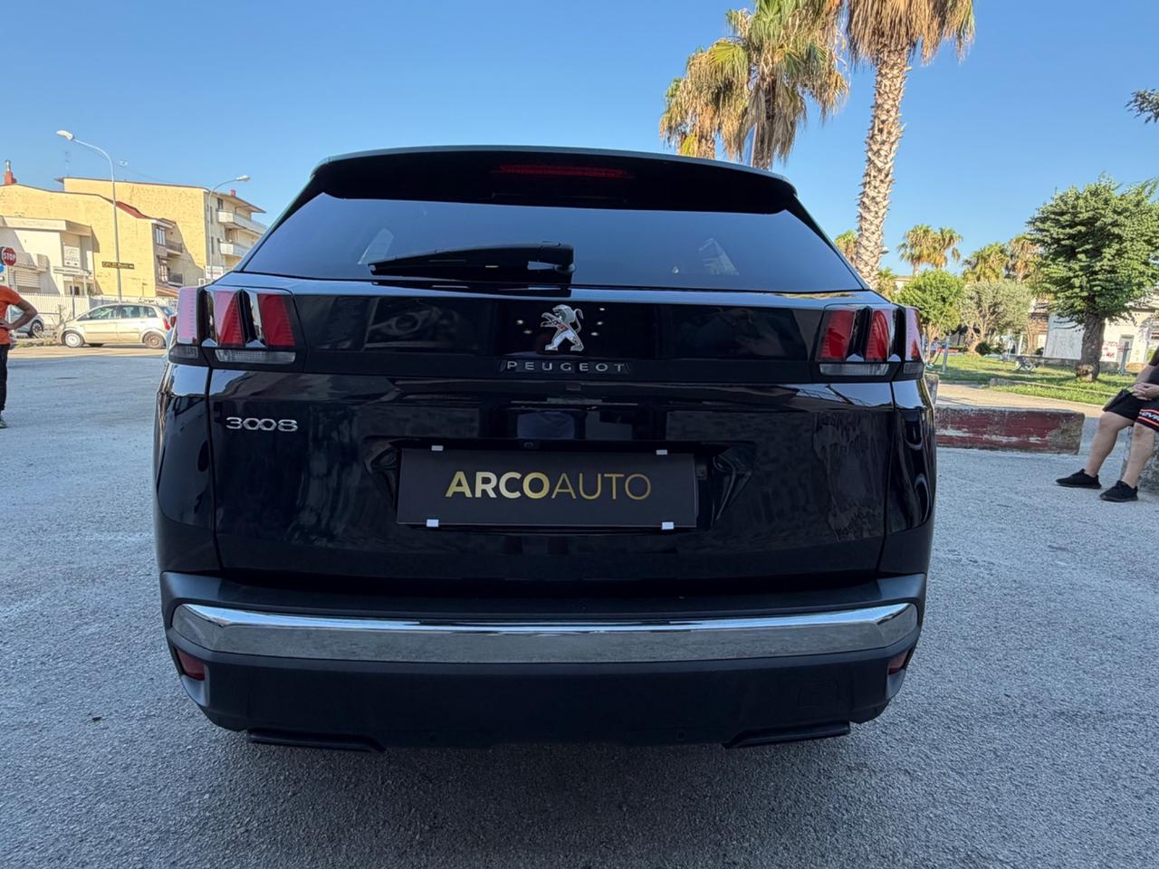 Peugeot 3008 BlueHDi 130 S&S EAT8 Allure Pack