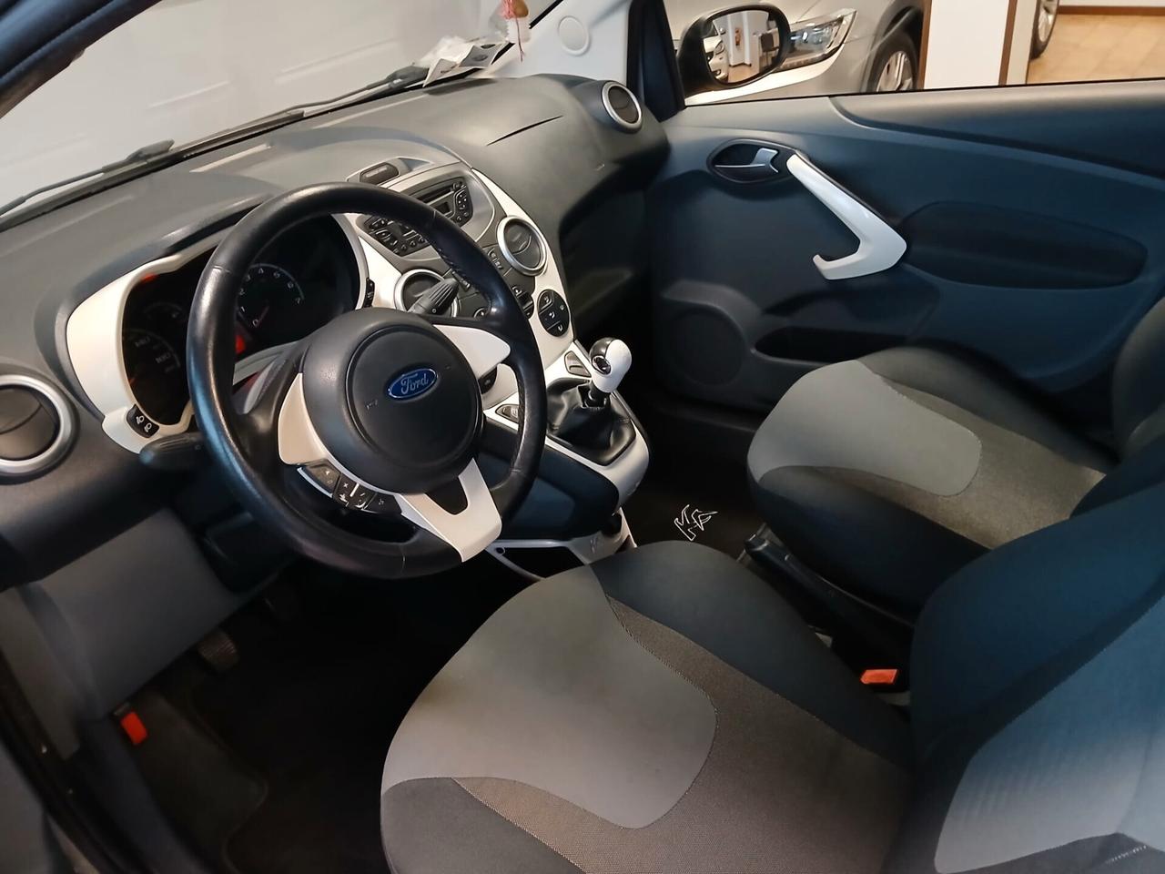 Ford Ka/Ka 1.2 *EURO6*NEOPATENTATI*CINGHIA FATTA 89000KM
