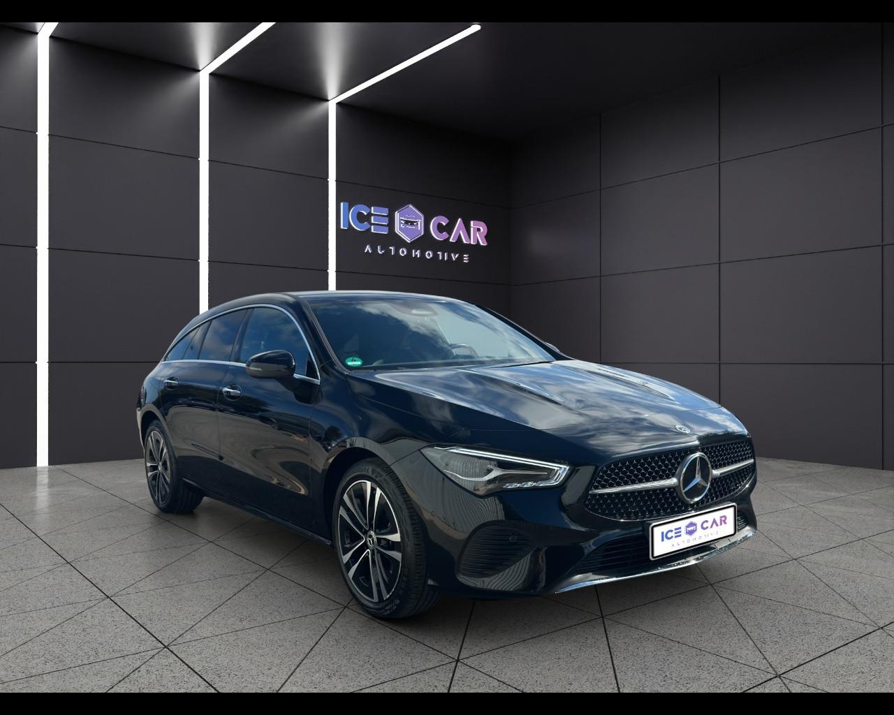 Mercedes-Benz CLA S.Brake (X118) - CLA 180 Automatic Shooting Brake Progressive Advanced Plus