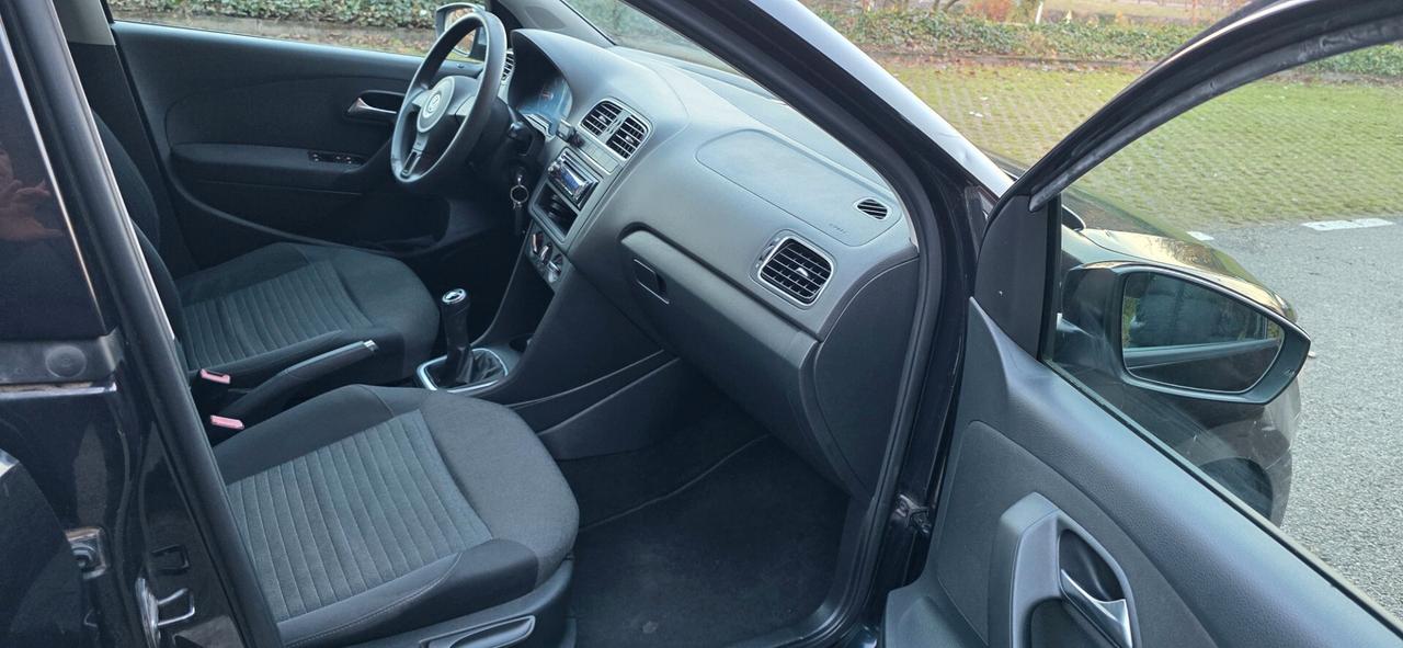Volkswagen Polo 1.6 TDI 90CV DPF 5 porte Comfortline