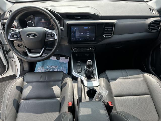 DR MOTOR DR 4.0 1.5 Bi-Fuel GPL