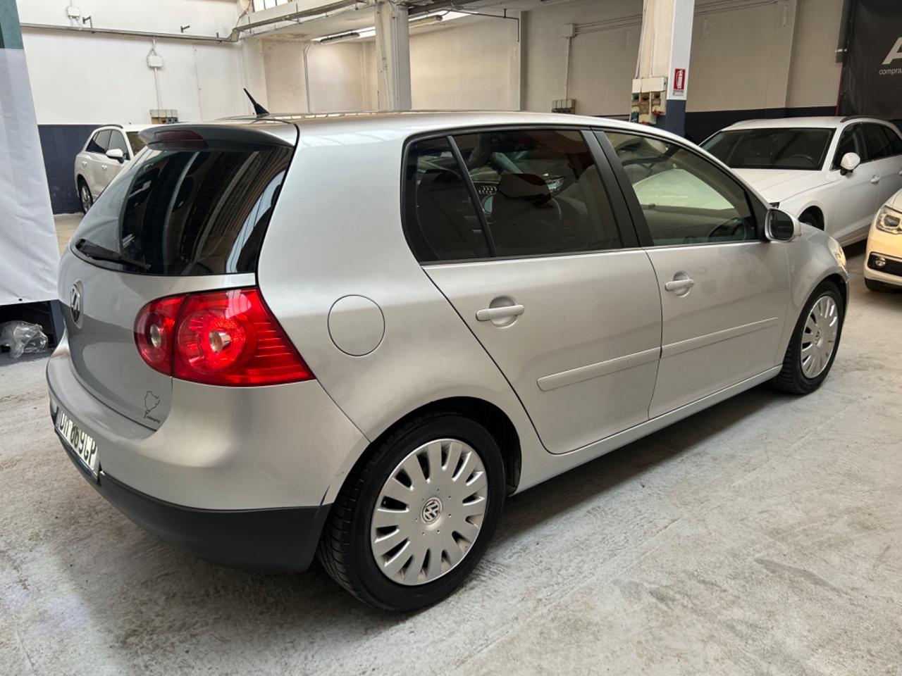 Volkswagen Golf 1.6 5p. Comfortline BiFuel G