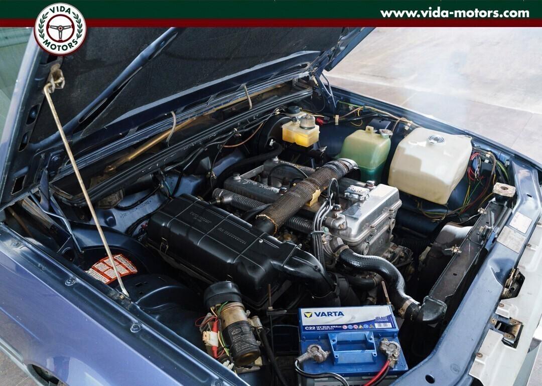 Alfa Romeo Giulietta 1.8 * OTTIMO CONSERVATO * BLU