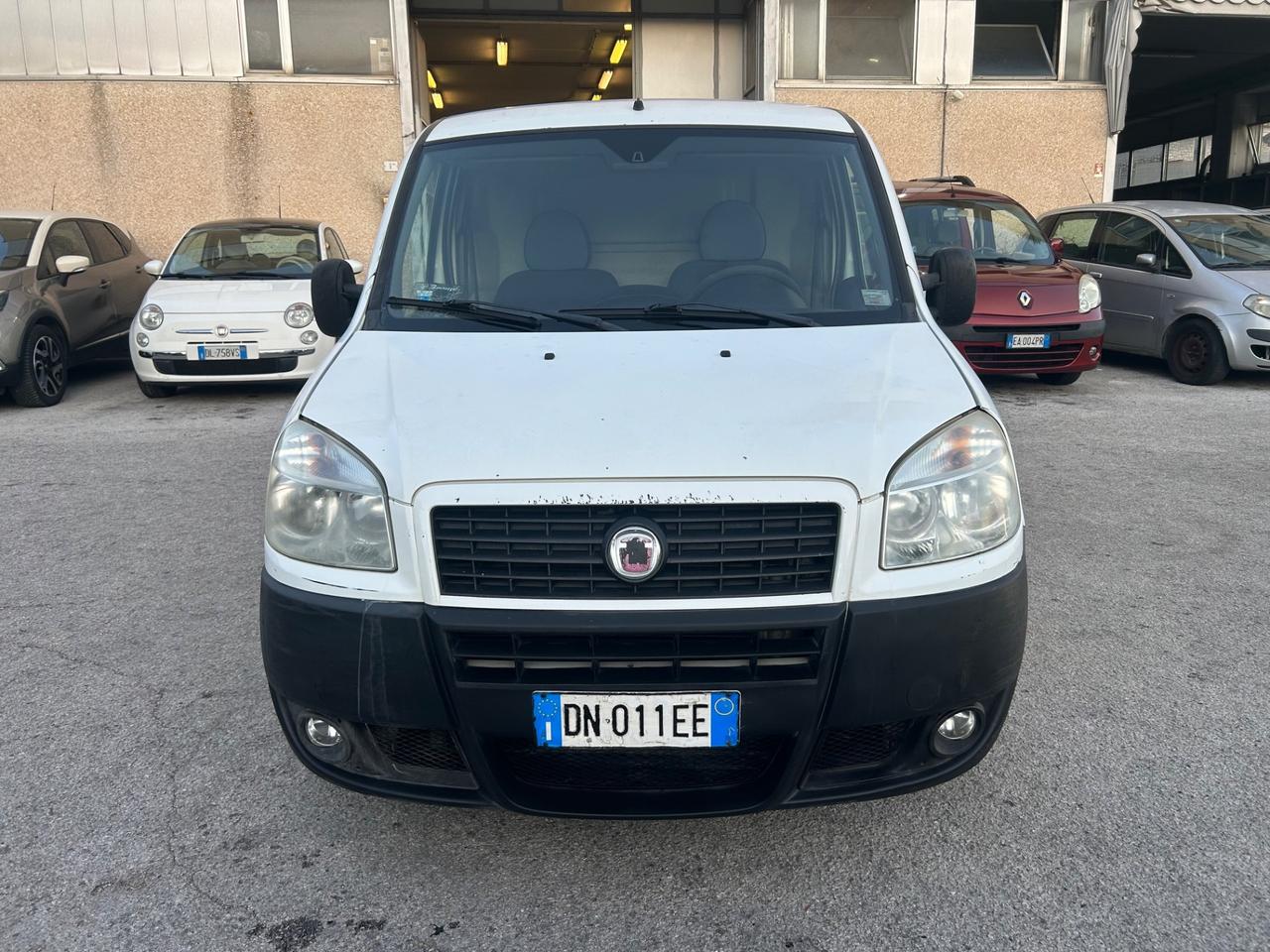 Fiat Doblo Doblò 1.6 16V Nat.Pow Cargo 150000km