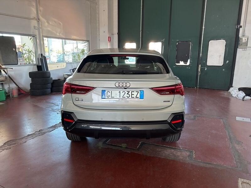 Audi Q3 Q3 SPB 35 TDI quattro S tronic Business Plus