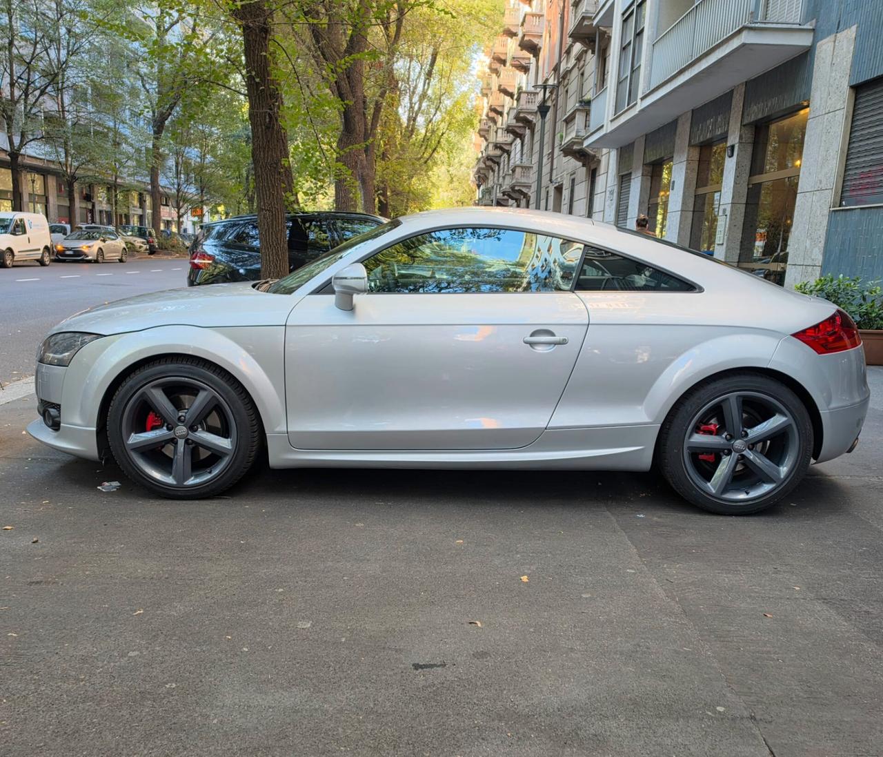 Audi TT Coupé 2.0 TFSI