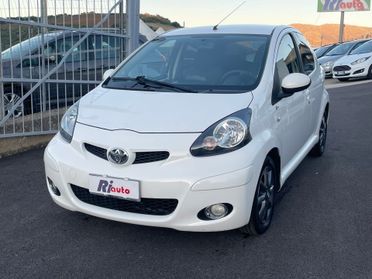 Toyota Aygo 1.0 5 porte
