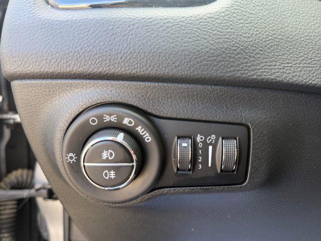 JEEP Compass 2.0 Multijet 4WD GANCIO DI TRAINO