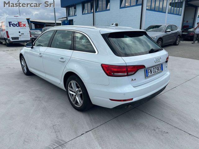 AUDI A4 A4 V 2016 Avant 35 2.0 tdi 150cv TG. FN029KB