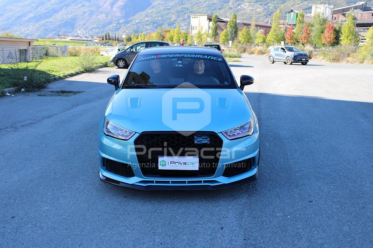 AUDI S1 SPB 2.0 TFSI quattro