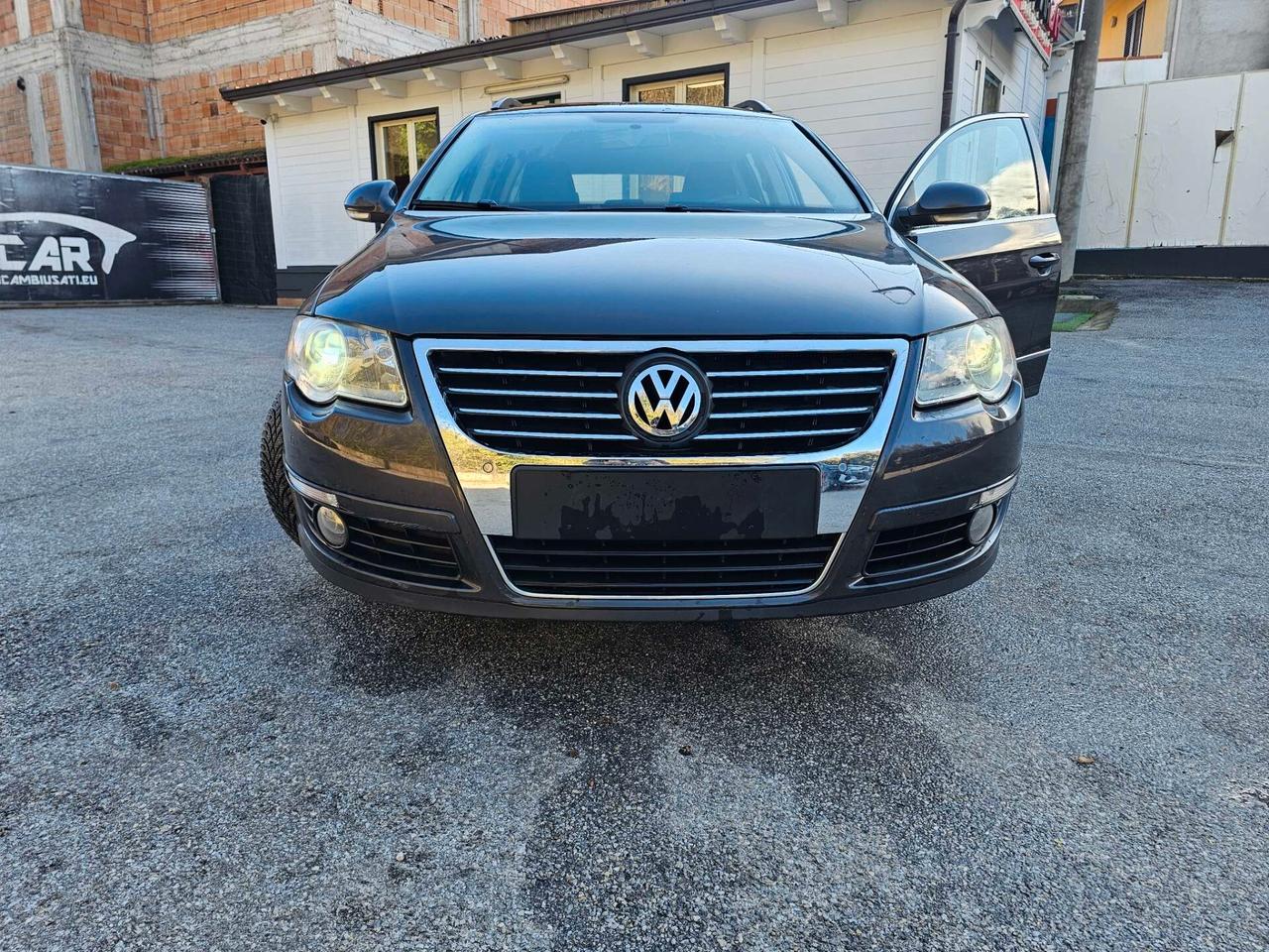 Volkswagen Passat 2.0 TDI Variant 110CV