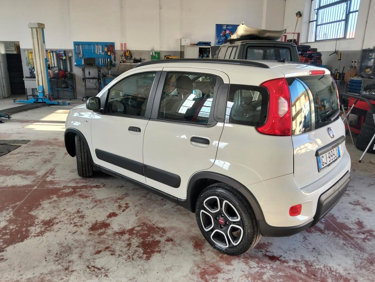 Fiat Panda 1.0 FireFly S&S Hybrid City Life