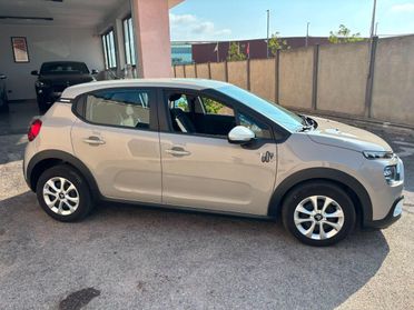 CITROEN C3 1.2 PureTech 83 S&S You!