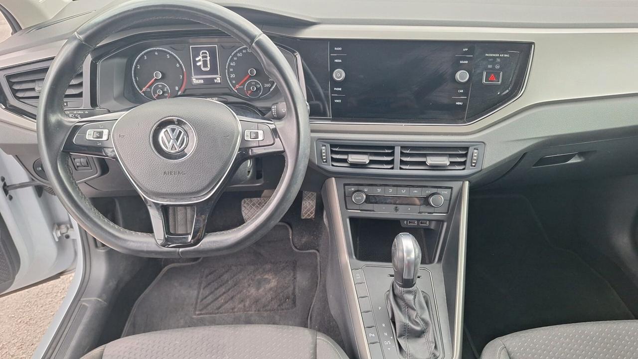 Volkswagen Polo 1.0 TSI DSG Comfortline UNIPRO