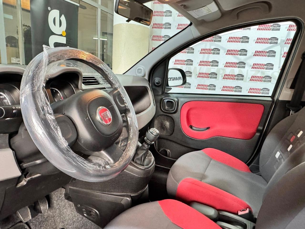 Fiat Panda 1.2 Lounge