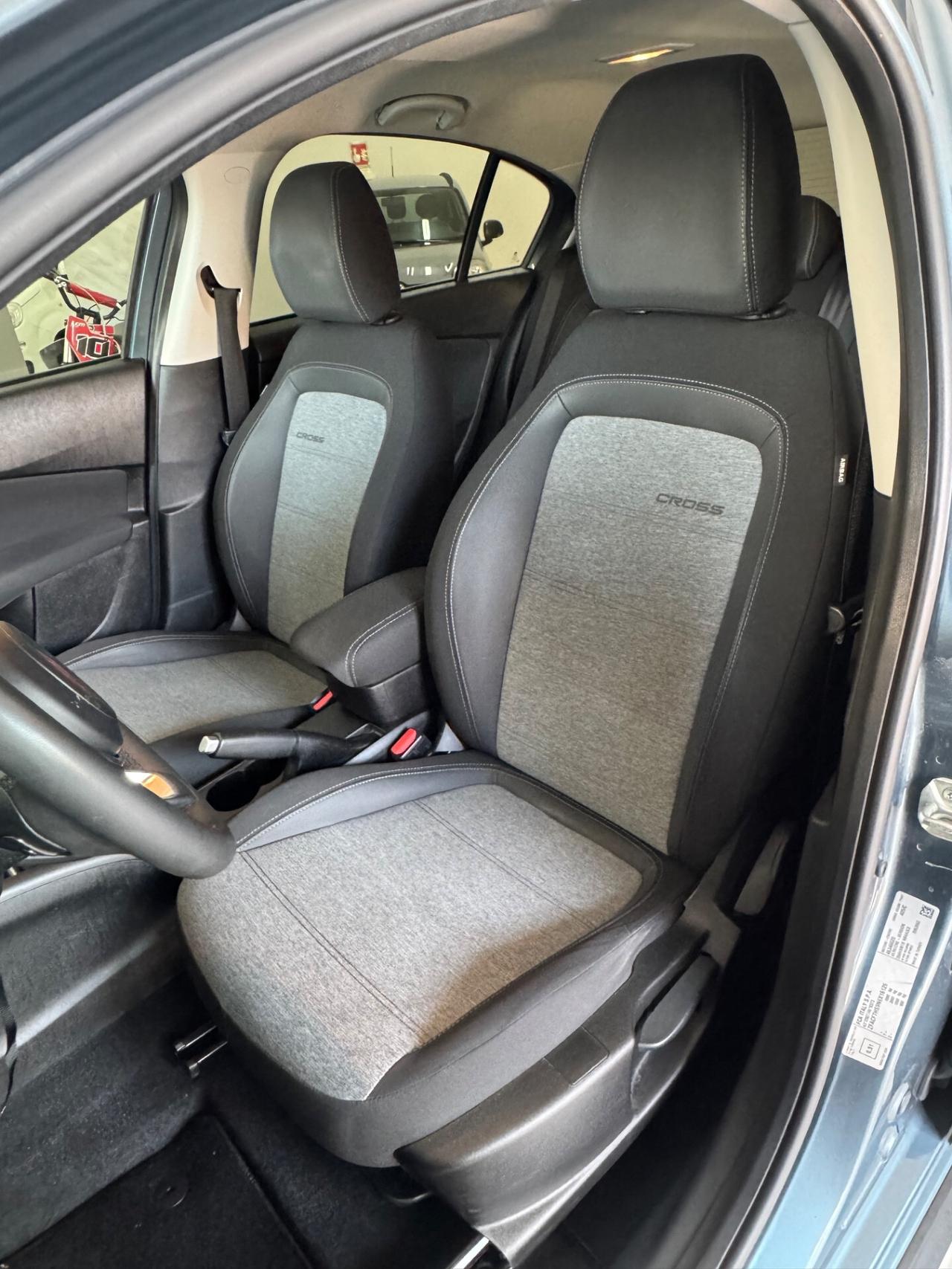 Fiat Tipo 1.6 Mjt S&S 5 porte Cross