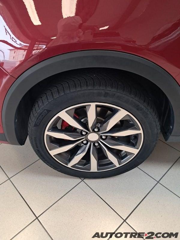 DR AUTOMOBILES dr4 DR DR4 SPORT 1.6 BI-FUEL GPL