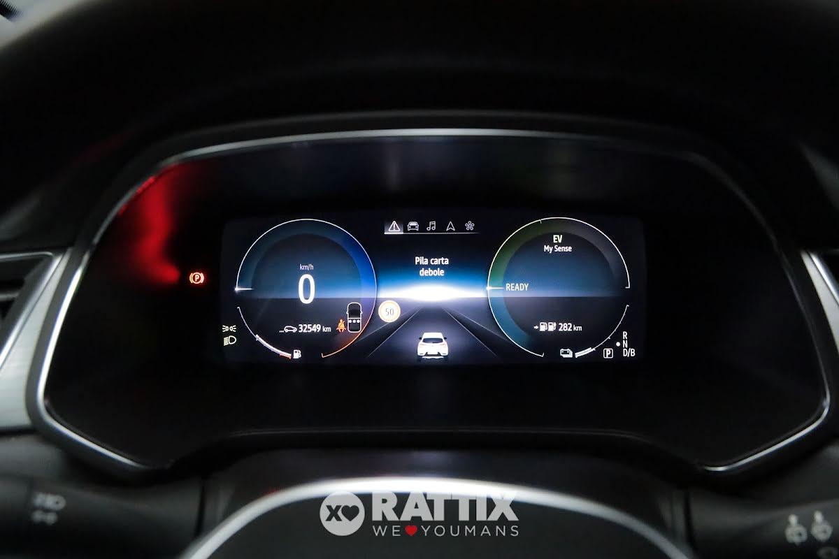 Renault Captur 1.6 E-Tech phev 160CV Intens auto