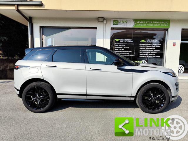LAND ROVER Range Rover Evoque 2.0D I4 180 CV AWD Auto R-Dynamic GARANZIA INCL.