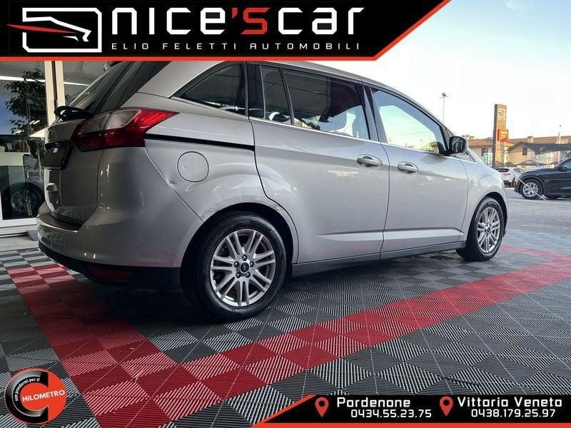 Ford C-Max 1.6 TDCi 95CV Titanium