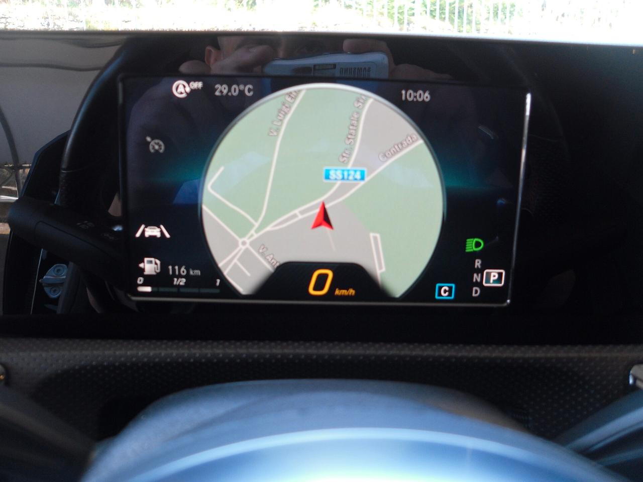 Mercedes-benz A 180 d Premium AMG