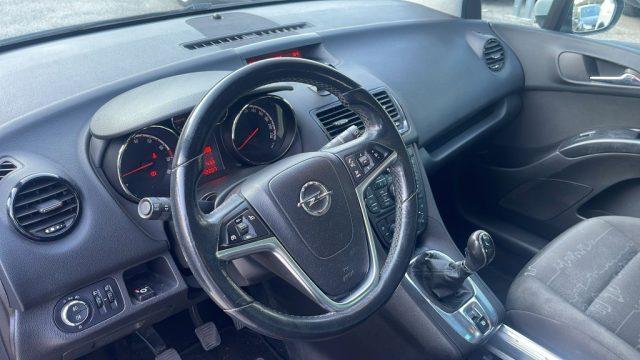 OPEL Meriva 1.4 Turbo 120CV Cosmo