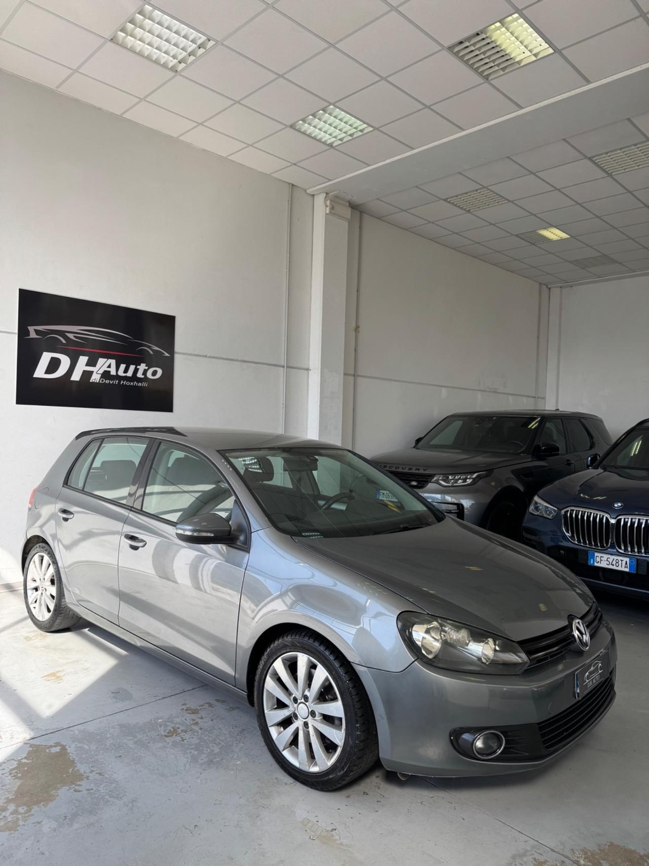 Volkswagen Golf 1.4 TSI 160CV 5p. Highline