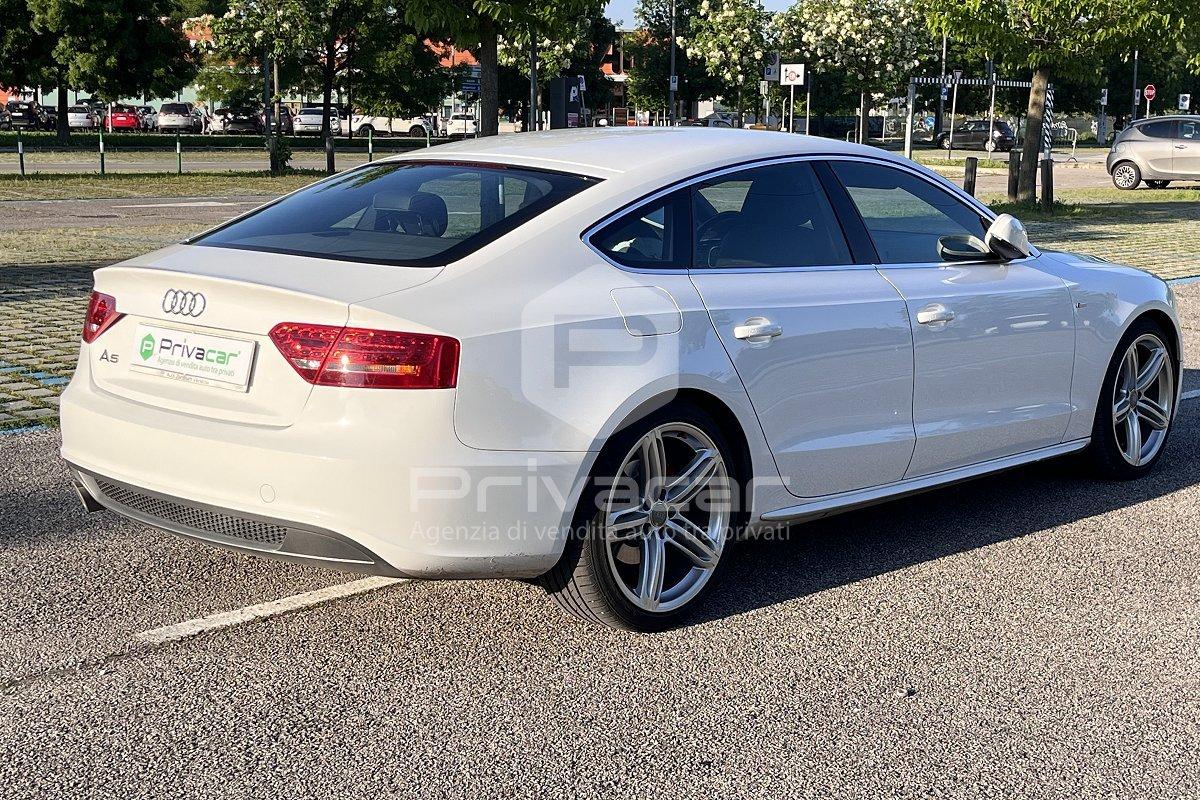 AUDI A5 SPB 2.0 TDI F.AP. Advanced