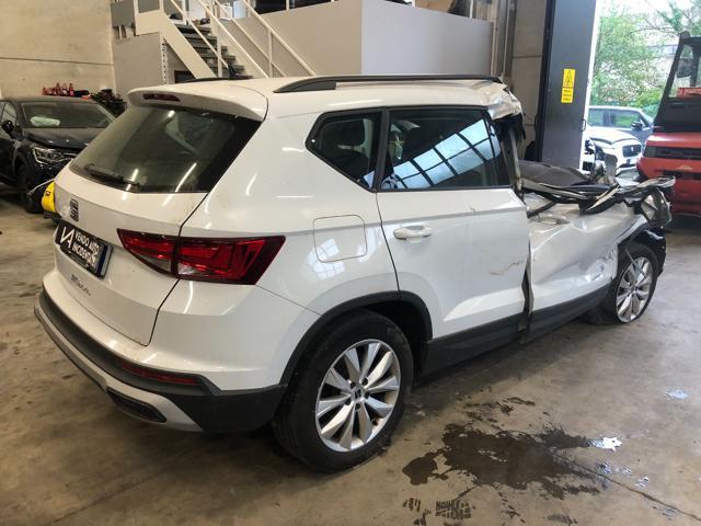 SEAT Ateca 2.0 TDI 150CV DSG BUSINESS *VA IN MOTO*AIRBAG OK*