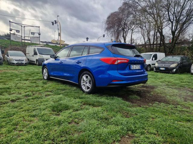 Ford Focus Focus Active SW Active SW 1.5 ecoblue s
