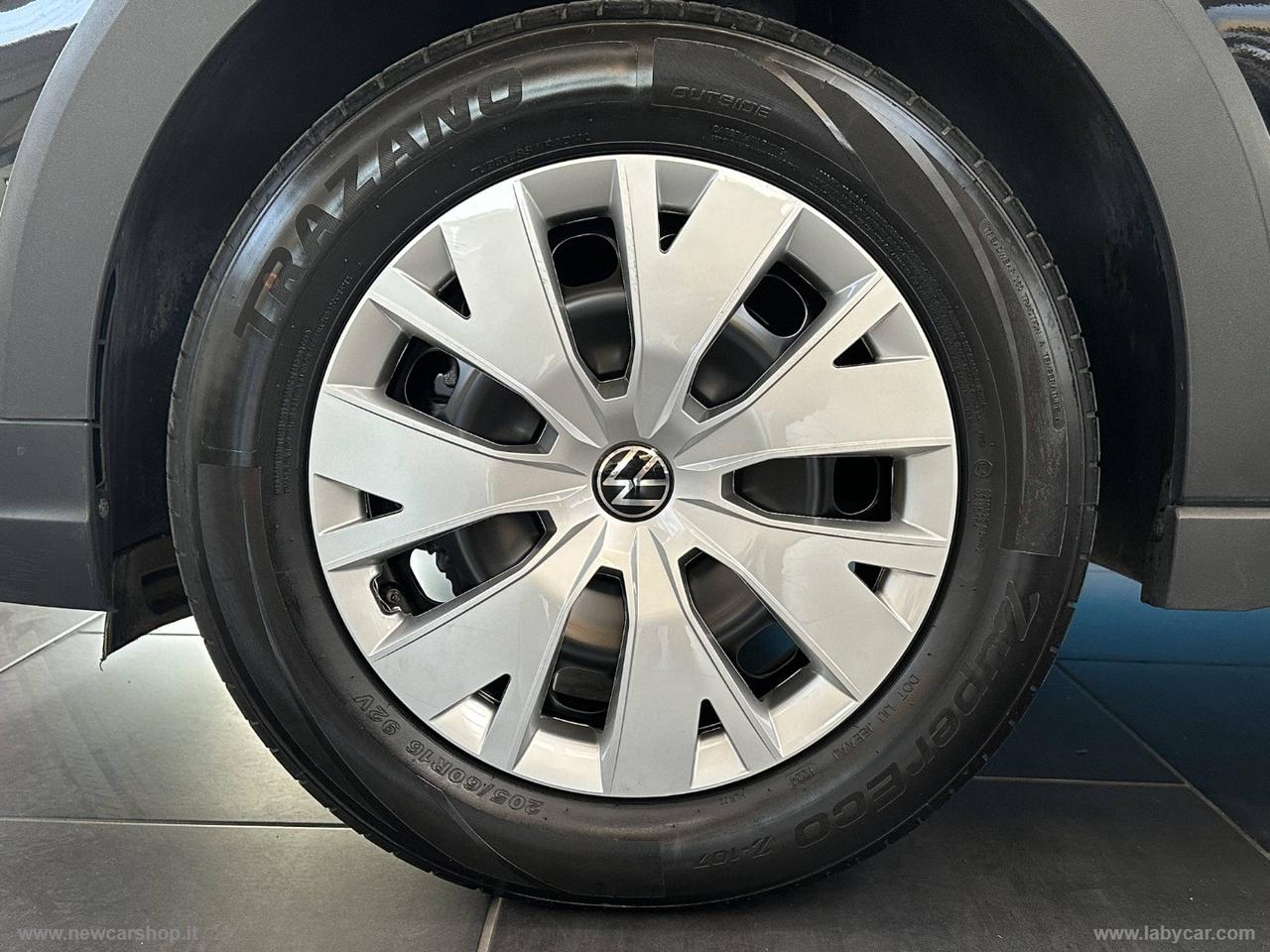VOLKSWAGEN Taigo 1.0 TSI Life