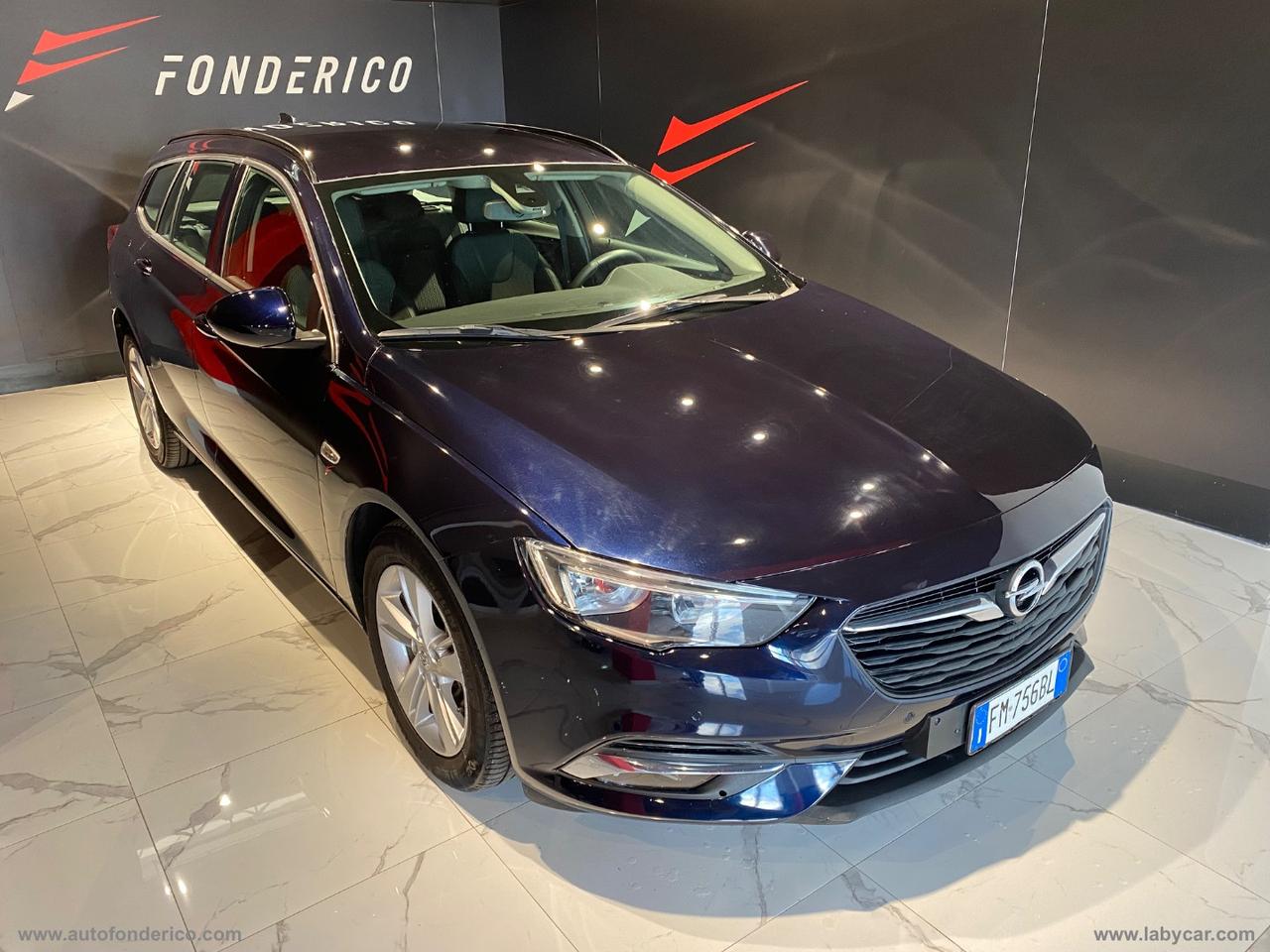 OPEL Insignia 2.0 CDTI S&S aut.Country Tourer
