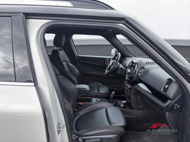 MINI Countryman John Cooper Works 2.0 John Cooper Works ALL4