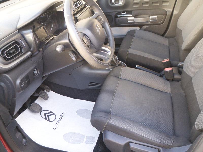 CITROEN C3 1.5 bluehdi Shine Pack s&s 100cv 6m