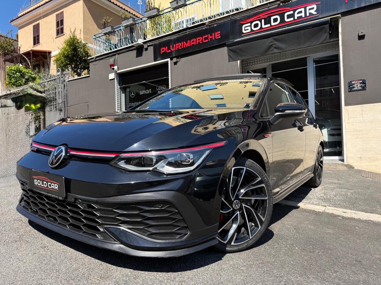 Volkswagen Golf GTI 2.0 TSI DSG Clubsport 45 PRONTA CONSEGNA