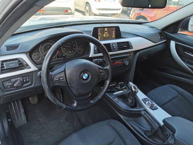 BMW 318 d 2.0 143CV cat Eletta