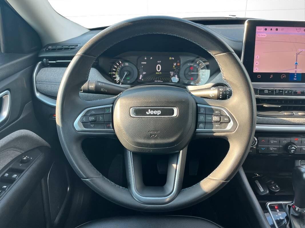 Jeep Compass 1.3 turbo t4 phev Business 4xe auto