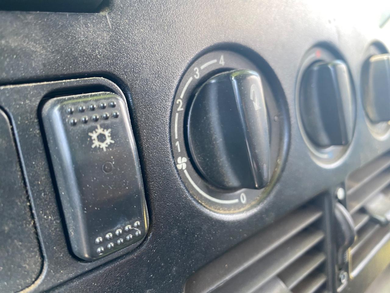 Volkswagen LT 35 tetto alto lungo climatizzato