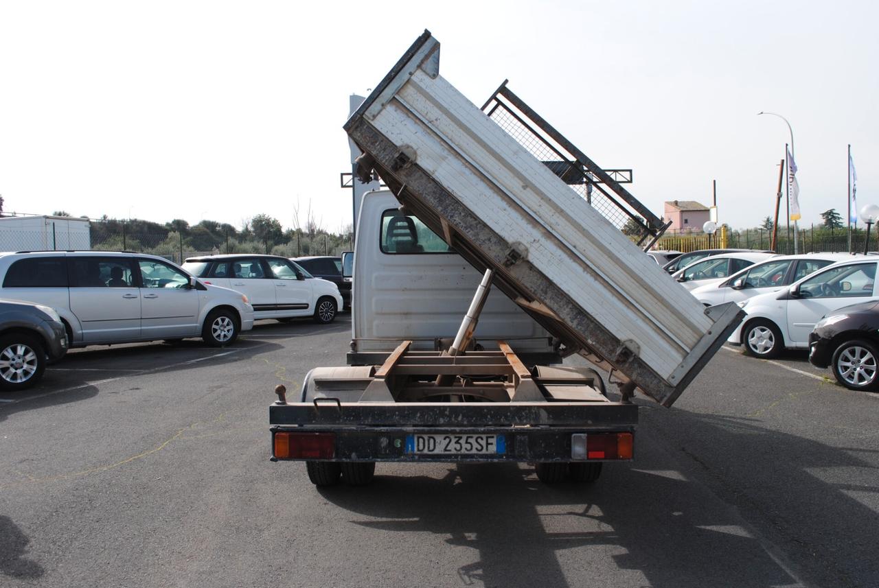 Iveco Daily 35C13 2.8 TDI RIBALTABILE TRILATERALE