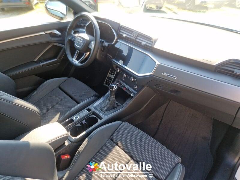 Audi Q3 Q3 SPB 35 TDI S tronic S line edition
