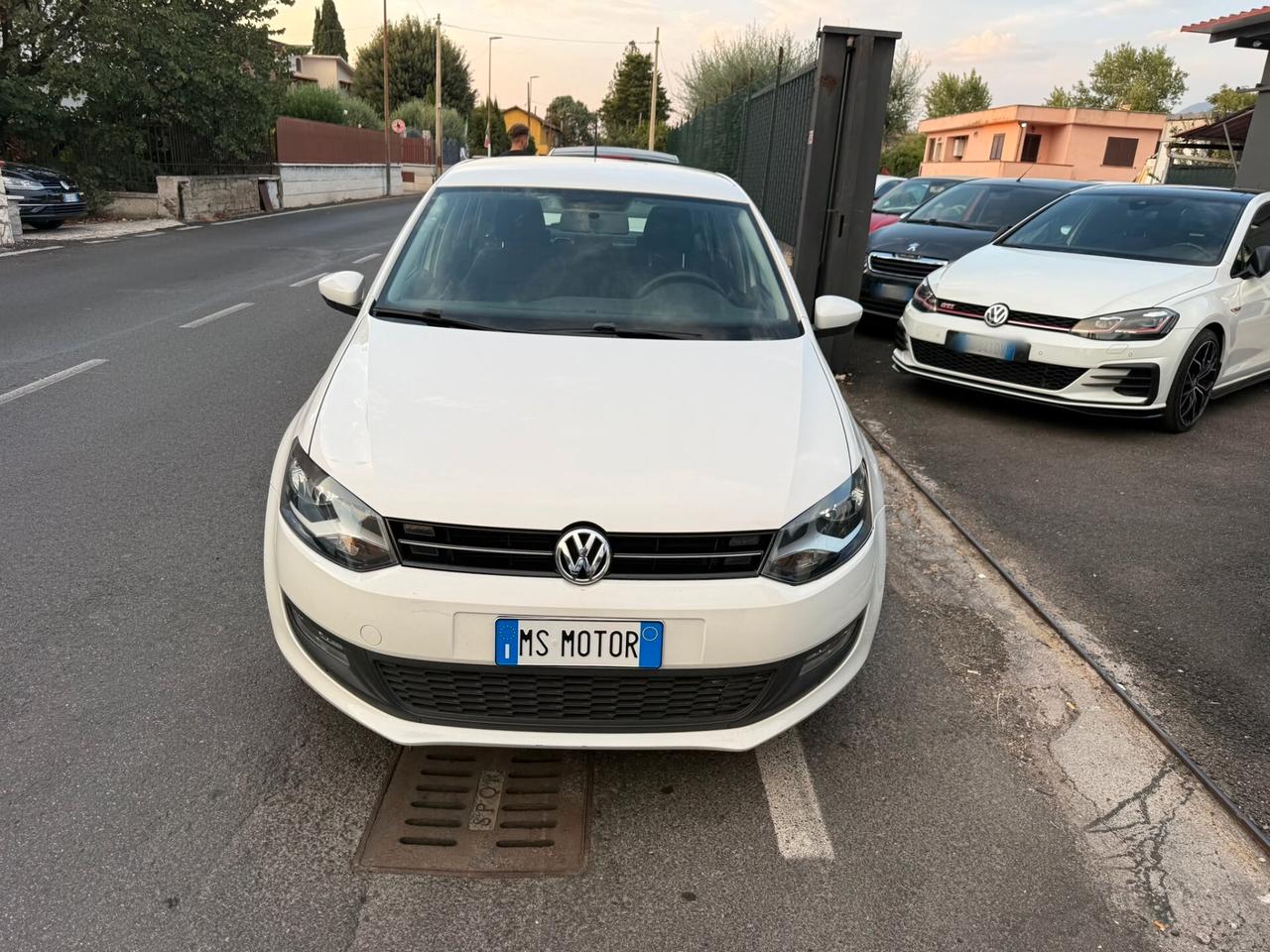 Volkswagen Polo 1.2 TDI 5 p. - 135.000KM - Superprezzo