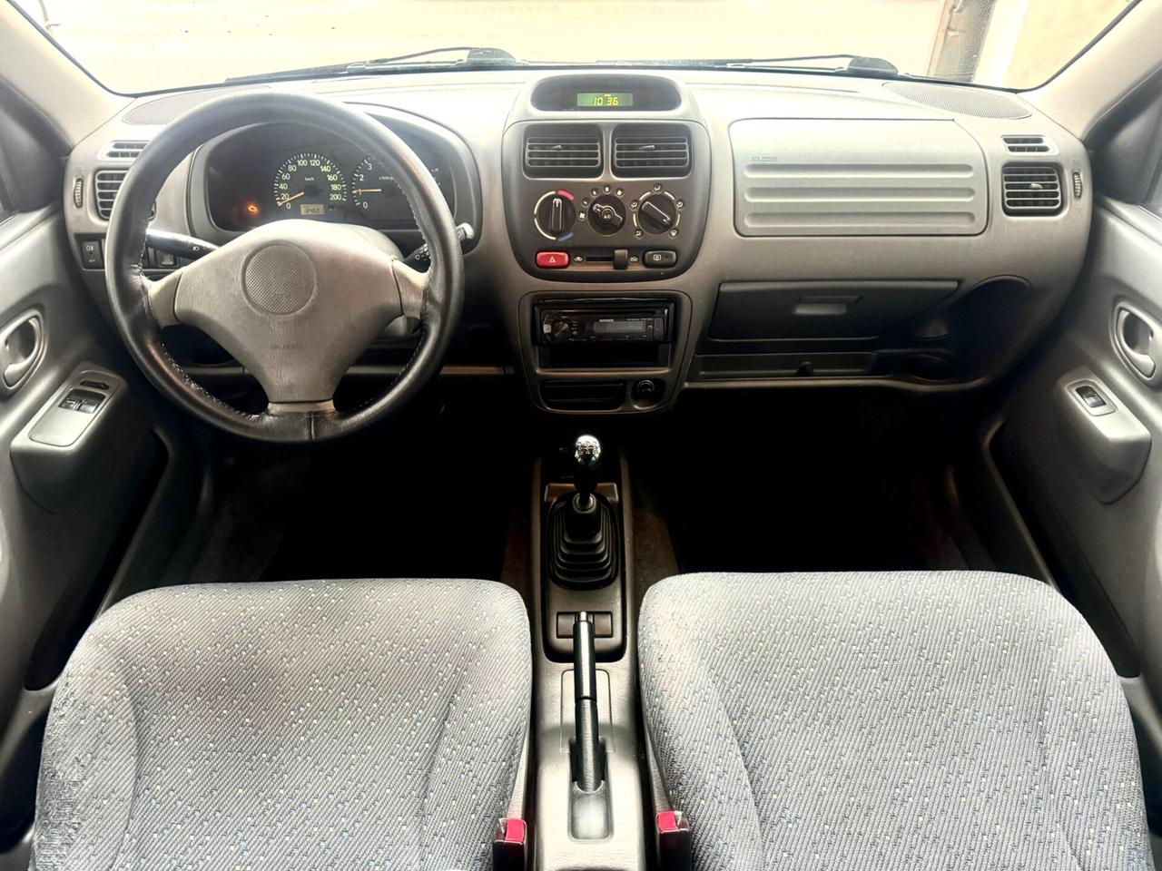 Suzuki Ignis 1.3i 16V cat 4WD GL