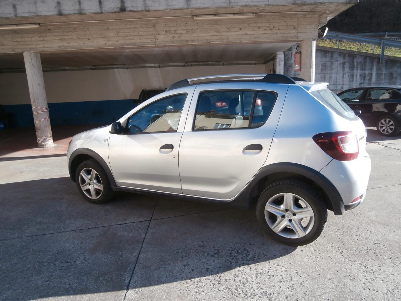 Dacia Sandero Stepway 90CV Unico proprietario