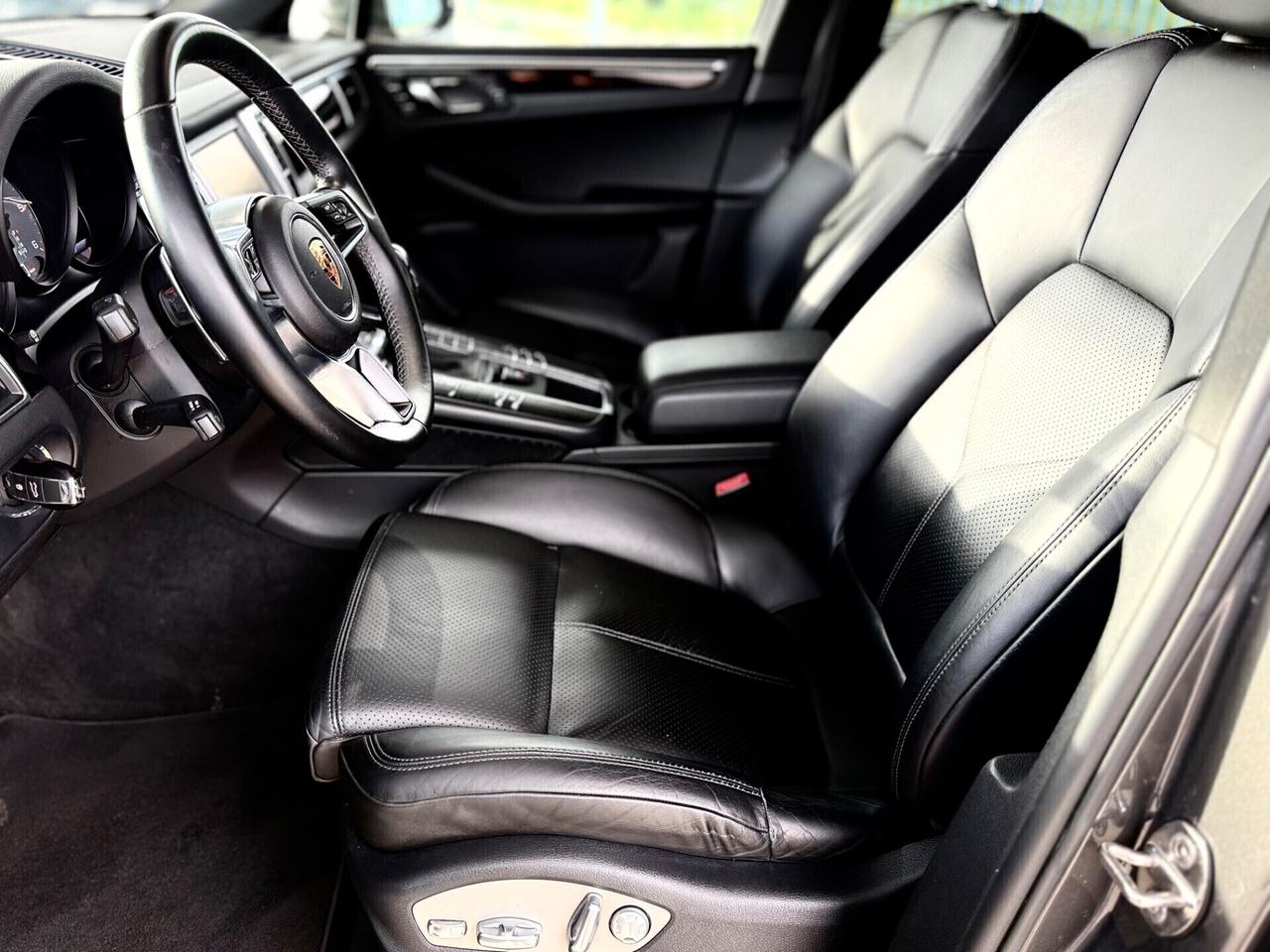 Porsche Macan 3.0 S Diesel UNIPRO *TETTO*CERCHI IN LEGA19