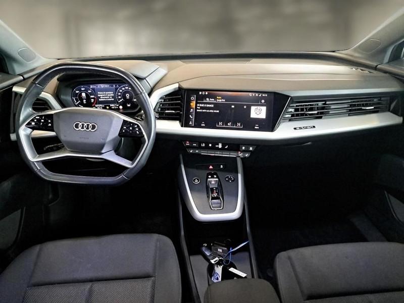 AUDI Q4 E-TRON 45 E-TRON QUATTRO BUSINESS ADVANCED SUV