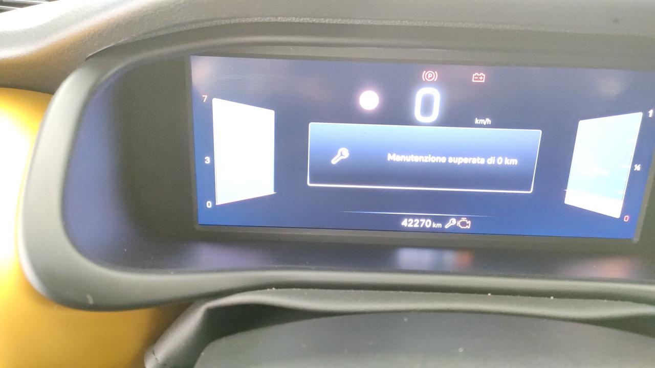 JEEP Avenger - Avenger 1.2 turbo 1st Edition fwd 100cv