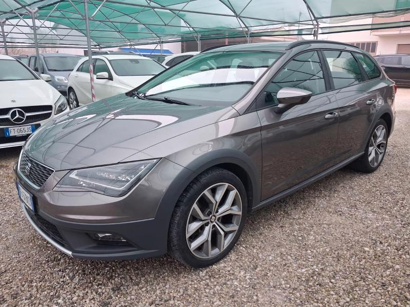SEAT Leon 2.0 TDI 184 CV DSG 4DRIVE ST S/S X-PERIENCE Bus.HI