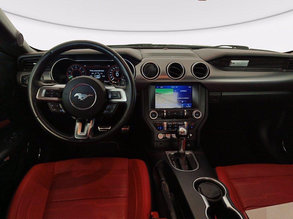 FORD Mustang fastback 5.0 ti-vct v8 gt 450cv auto my19 del 2019